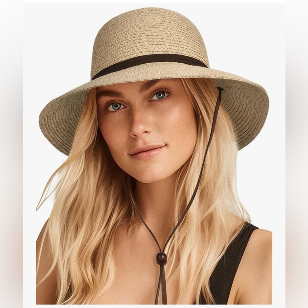 Sun hat- never worn